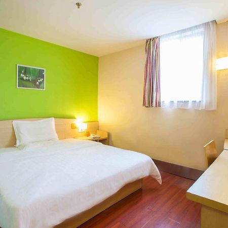 7Days Inn Beijing Miyun Gulou Street County Government Rom bilde