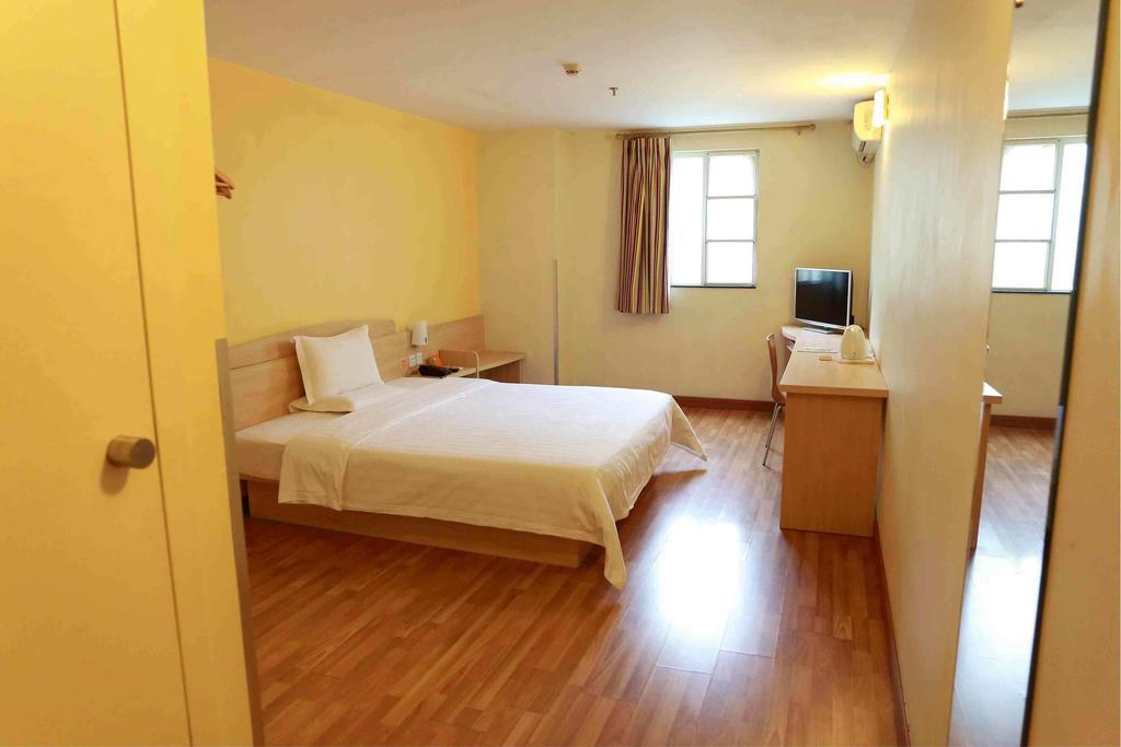 7Days Inn Beijing Miyun Gulou Street County Government Rom bilde