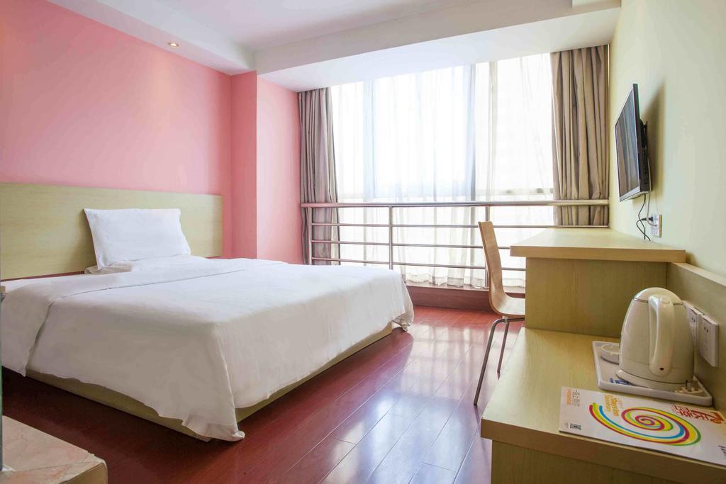 7Days Inn Beijing Miyun Gulou Street County Government Rom bilde