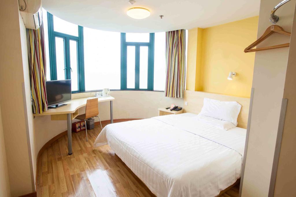 7Days Inn Beijing Miyun Gulou Street County Government Rom bilde