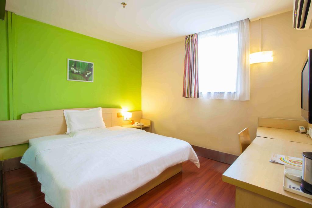 7Days Inn Beijing Miyun Gulou Street County Government Rom bilde