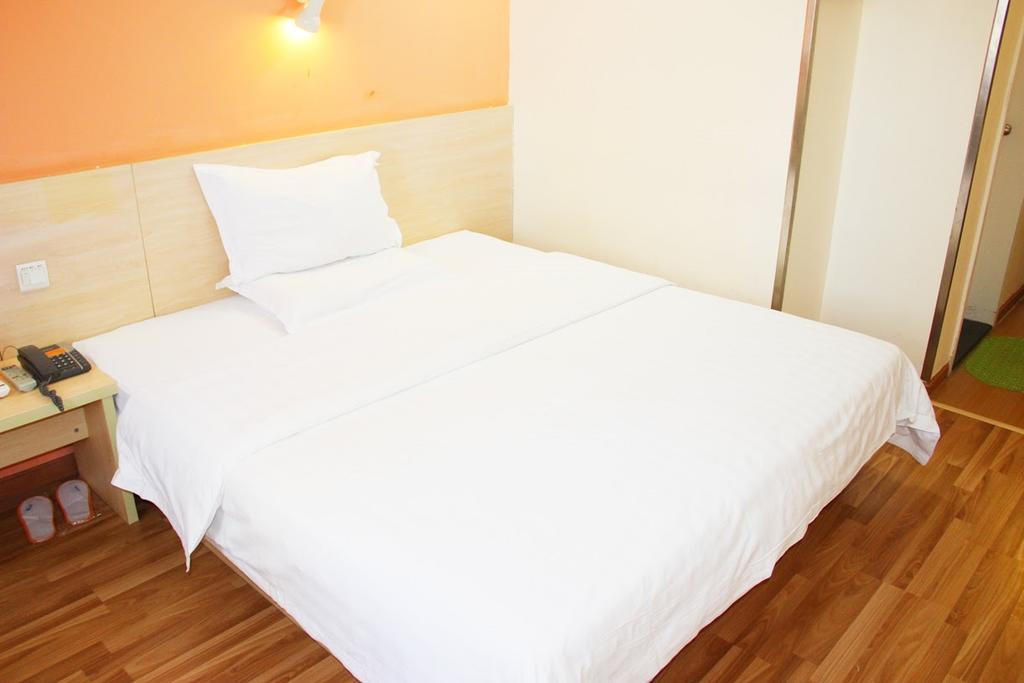 7Days Inn Beijing Miyun Gulou Street County Government Eksteriør bilde