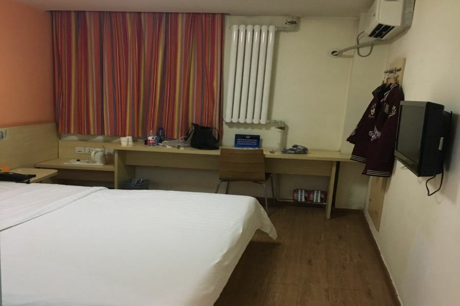 7Days Inn Beijing Miyun Gulou Street County Government Eksteriør bilde