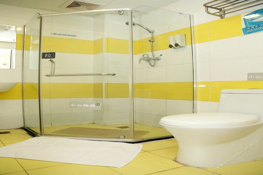 7Days Inn Beijing Miyun Gulou Street County Government Eksteriør bilde